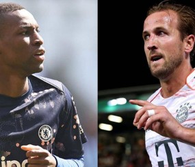 凯恩轮休,拜仁进攻火力不减,杰克逊斩获德甲首球轻取勒沃库森