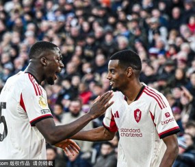 利物浦欧冠前瞻:近6次客战意甲球队胜5场;加克波冲里程碑