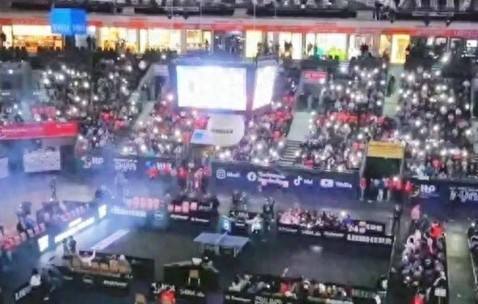 樊振东风暴撼动乒坛！索林何怕他继续打德甲？看昨天比赛就明白了