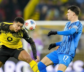 拜仁怕不怕:3-2,德甲第2豪取4连胜,一夜追到仅差领头羊6分