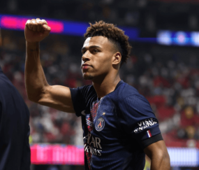 晴天霹雳！杜埃重伤缺阵数周，巴黎欧冠战拜仁失 “破局利器”