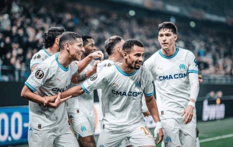 周日030 法甲：马赛VS摩纳哥 预测分析