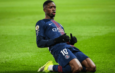 5场5球1助攻＋绝美吊射！金球先生重返巅峰，冲击欧冠打脸姆巴佩