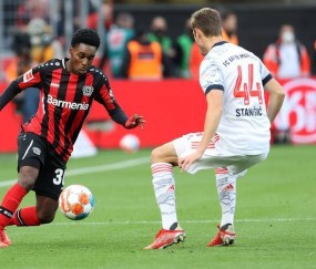 德国杯焦点对决：多特蒙德主场迎战勒沃库森，德甲双雄巅峰碰撞