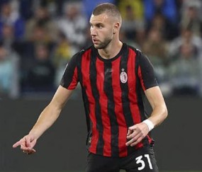 意甲焦点战：AC米兰vs罗马，阿莱格里力求扭转比赛趋势