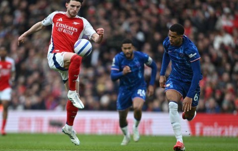 25176期胜负彩足彩：切尔西主场迎劲敌阿森纳，蓝军枪手狭路相逢，谁能笑傲斯坦福桥？