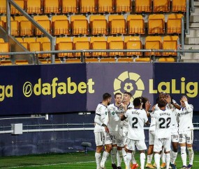 赫罗纳近两轮保持不败，皇家马德里开启客场连续征程第五站