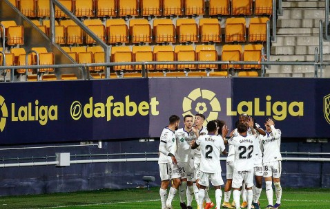 赫罗纳近两轮保持不败，皇家马德里开启客场连续征程第五站