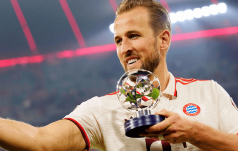 金球奖排行更新！黑马第一，姆巴佩仅第三，梅西杀入前十成亮点