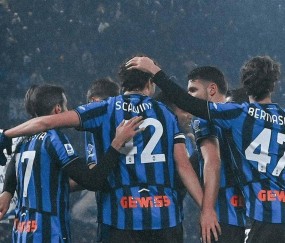 3-2，1-1，欧冠一夜爆3冷，德甲强队被绝杀出局，亚特兰翻车