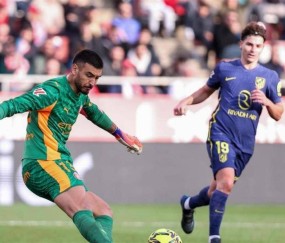 7轮颗粒无收！1亿锋霸再次哑火，西甲陷入进球荒，射手榜被姆巴佩甩开