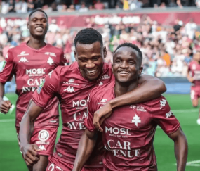 法甲第18轮前瞻：斯特拉斯堡VS梅斯，比分预测