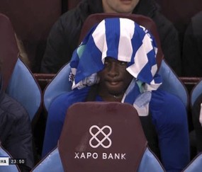 曼联夏窗头号目标遭遇耻辱，22分钟被换下！曝曼城1亿抢安德森