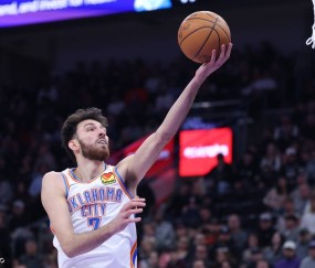 官方实力榜:雷霆居首湖人升至第三 勇士位列NO.16