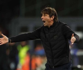 孔蒂的无奈 切尔西的金钱优势让那不勒斯欧冠梦碎