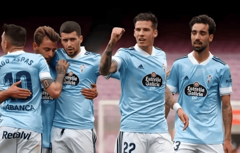 西甲焦点战：塞尔塔VS巴伦西亚，中游对决谁主沉浮？