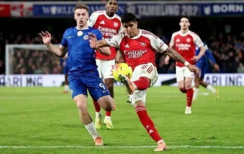 4500万抢18岁天才！阿森纳率先出手，4豪门竞购战要打响？