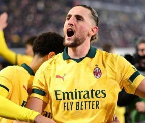 米兰轻松拿下博洛尼亚，瑞士新星阿特卡梅表现令人欣喜