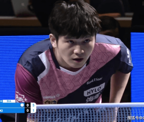 3-0！樊振东率队晋级欧冠8强，单局红11-1，模仿C罗庆祝，全队手拉手谢场