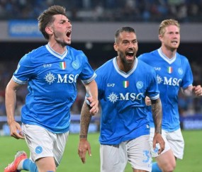 周日029 意甲:那不勒斯VS尤文图斯 预测分析