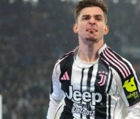 尤文图斯2-1力克罗马，意甲争冠风云再起，积分榜乱战格局已定