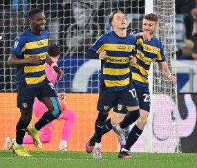 周六027意甲:帕尔马VS拉齐奥,保级生死战!帕尔马残阵防线迎战蓝鹰铁蹄!