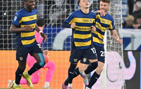 周六027意甲：帕尔马VS拉齐奥，保级生死战！帕尔马残阵防线迎战蓝鹰铁蹄！