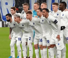 周二008 欧冠：攻防均衡VS控球渗透！哥本哈根主场迎战那不勒斯，经验与伤病的对决