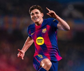 8000万欧买到莱万接班人?西媒曝巴萨报价小蜘蛛,阿森纳出价1亿