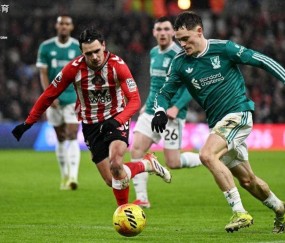 绝对不是水货！维尔茨各数据持续领跑，利物浦的新指挥官由他扮演