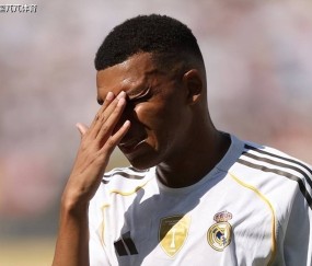 姆巴佩压力山大：进球很多皇马成绩却糟糕，想要拿金球奖实在太难