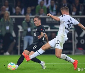 状态低迷对决！法兰克福主场迎战门兴，德甲抢分大战