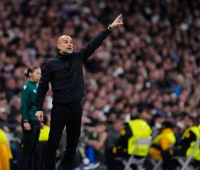 又输!皇马1-2曼城,两连败+双线失利,阿隆索无能为力,姆巴佩整场未出战