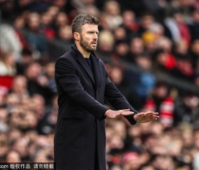 真命！卡圣率曼联5战BIG6砍4胜1平 25轮44分已超全赛季