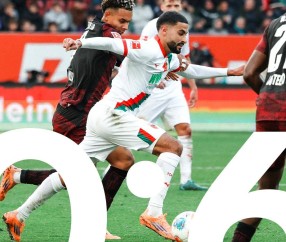 德甲联赛:奥格斯堡无意换帅,多特蒙德高歌猛进