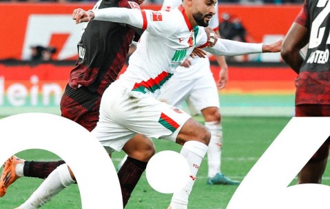 德甲联赛：奥格斯堡无意换帅，多特蒙德高歌猛进