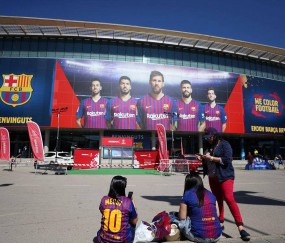 巴塞罗那主场连续七场全胜,奥萨苏纳能否抵挡强敌?