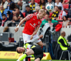 德甲：多特蒙德VS美因茨，今日推荐比分预测
