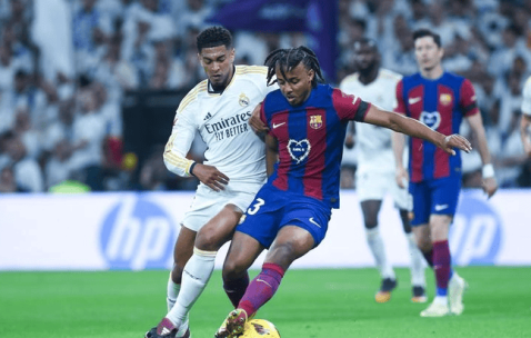 周日西甲焦点对决：皇家社会迎战巴萨，巴斯克雄狮能否阻击加泰豪门？