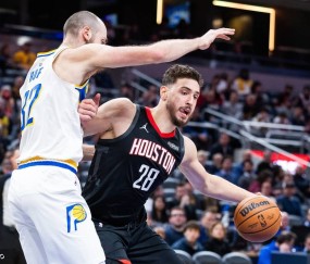 申京39+16西亚卡姆空砍27分 火箭胜步行者