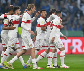 德甲焦点战：斯图加特主场迎战残阵柏林联合