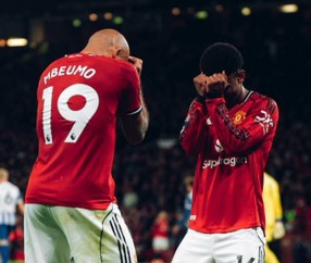 阿莫林承认曼联为非洲杯苦恼!还面临黄牌危机,最极端恐5人缺阵