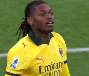 1-1！AC米兰不争气：意甲24轮不败+还差国米7分，冠军几无悬念