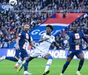 周五005法甲：欧塞尔vs巴黎圣曼赛事比分预测