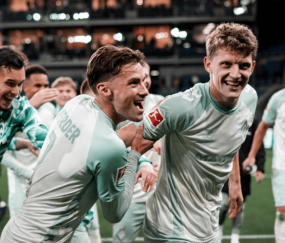 周日028 德甲:云达不来梅VS斯图加特 保级区烂队互啄,防线漏洞定胜负