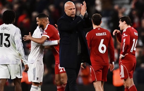 詹俊：萨拉赫状态低迷，不应再首发