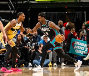 阿尔达马37+10乔治28+7 麦科勒姆28分奇才击败灰熊