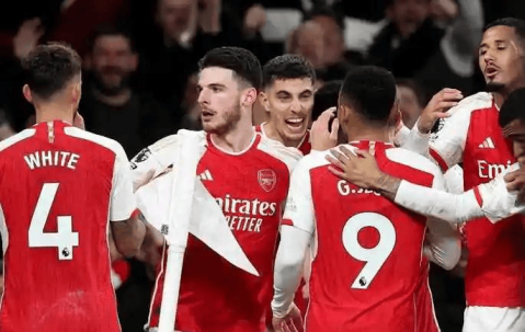欧冠焦点战：阿森纳主场青春风暴冲头名，马竞铁血防守争出线
