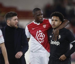 欧冠比赛平局收场，尤文图斯难敌法甲劲旅摩纳哥，无缘晋级淘汰赛