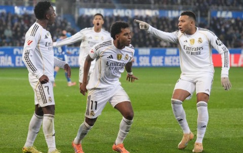 足坛一夜动态：国米反超AC米兰登顶，曼城3-0复仇，皇马止连败颓势